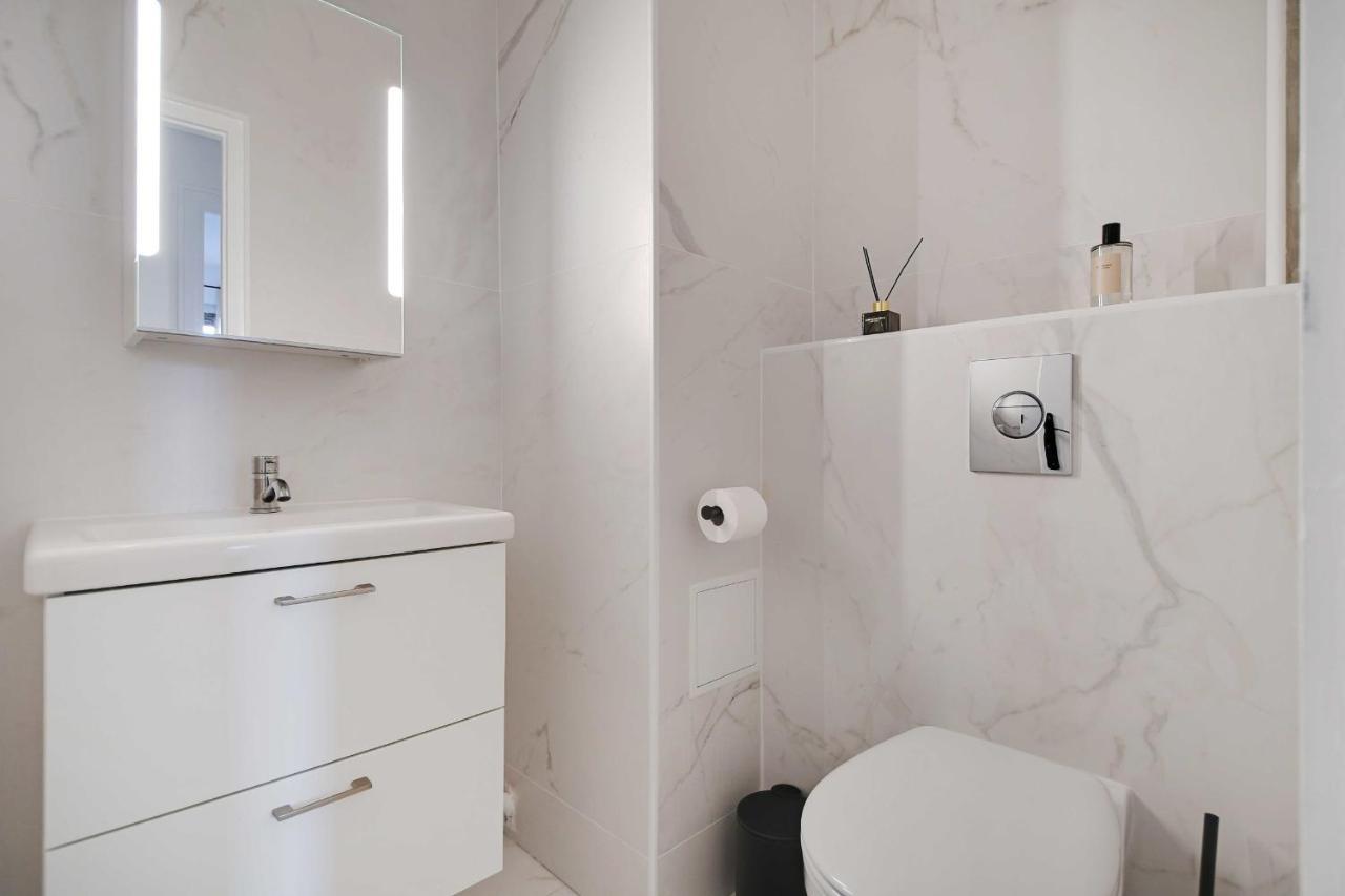 Elegant Apartment - 2Br-6P - Tour Eiffel Paris Luaran gambar